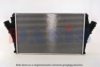 OPEL 24418365 Intercooler, charger